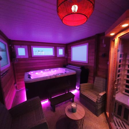 Apartamento Bien-Etre C'Est La Le Pouzin Exterior foto
