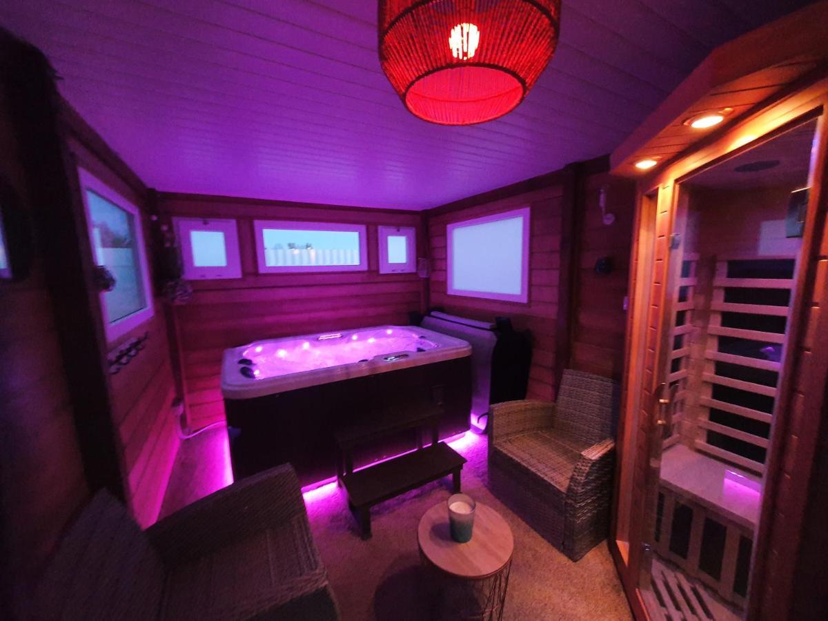 Apartamento Bien-Etre C'Est La Le Pouzin Exterior foto