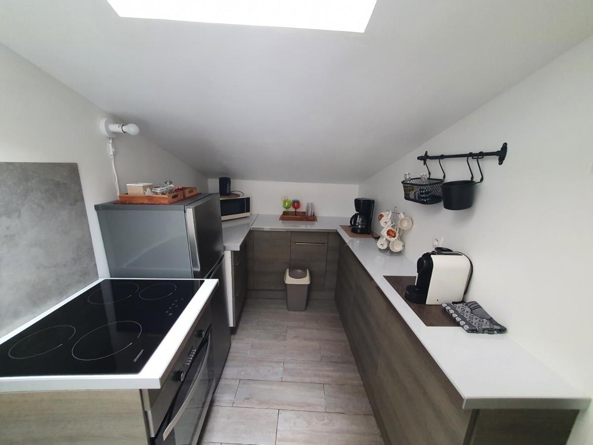 Apartamento Bien-Etre C'Est La Le Pouzin Exterior foto
