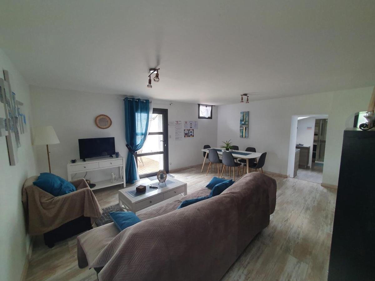 Apartamento Bien-Etre C'Est La Le Pouzin Exterior foto