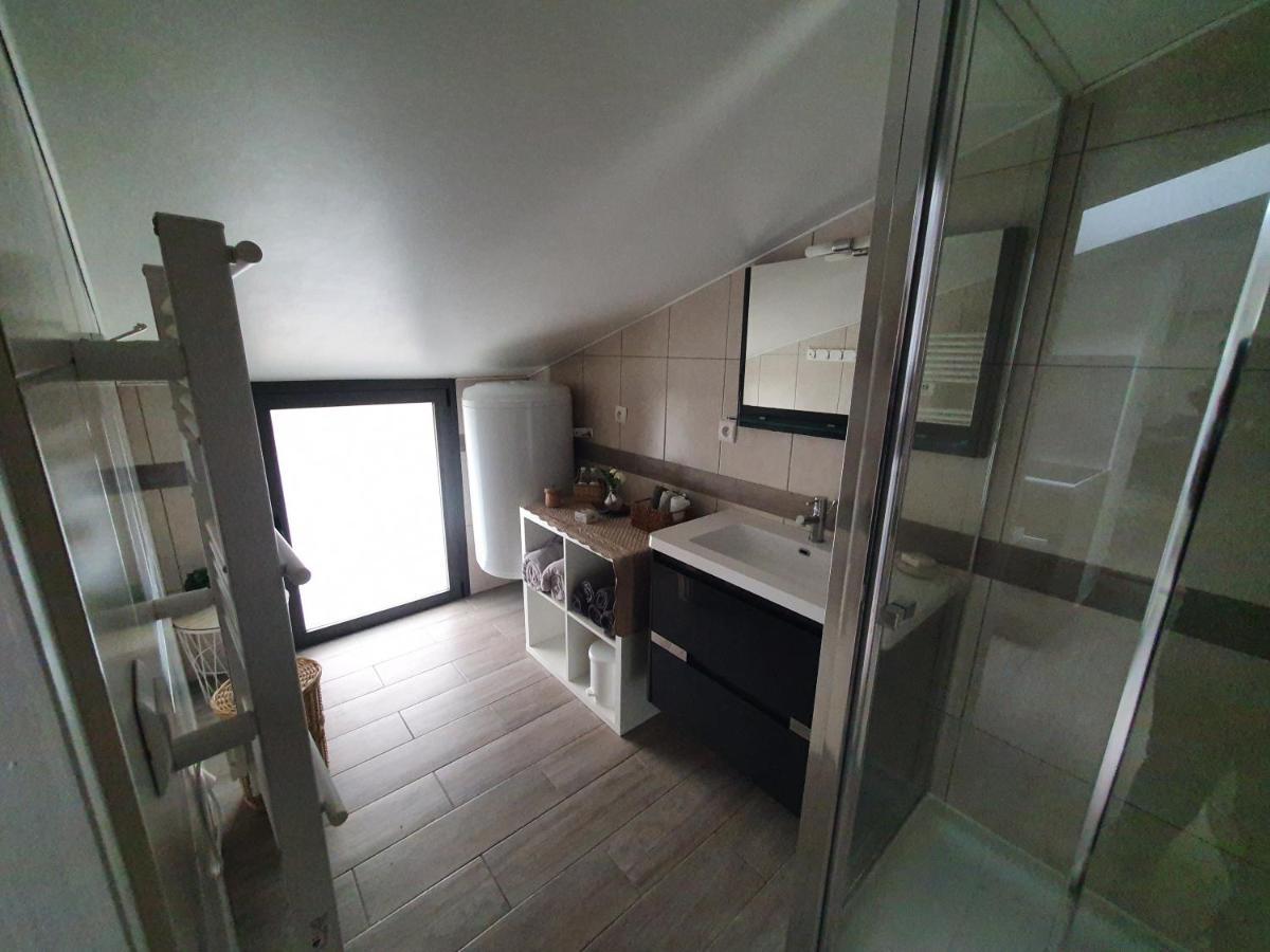 Apartamento Bien-Etre C'Est La Le Pouzin Exterior foto