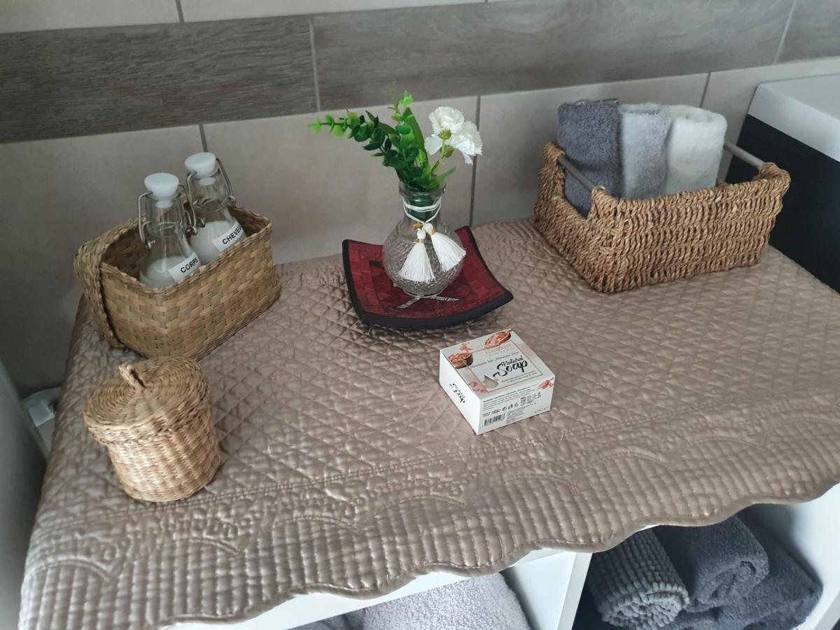 Apartamento Bien-Etre C'Est La Le Pouzin Exterior foto