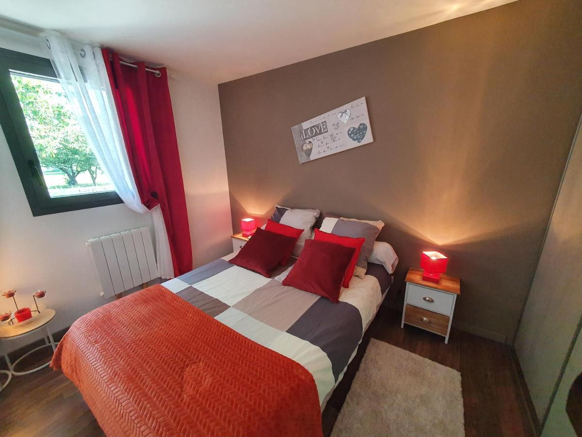 Apartamento Bien-Etre C'Est La Le Pouzin Exterior foto