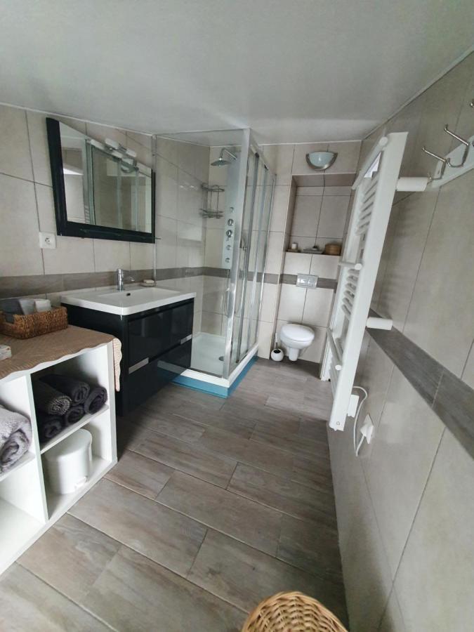 Apartamento Bien-Etre C'Est La Le Pouzin Exterior foto