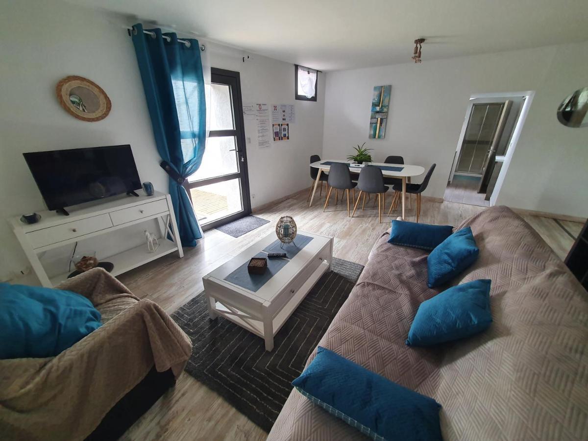 Apartamento Bien-Etre C'Est La Le Pouzin Exterior foto