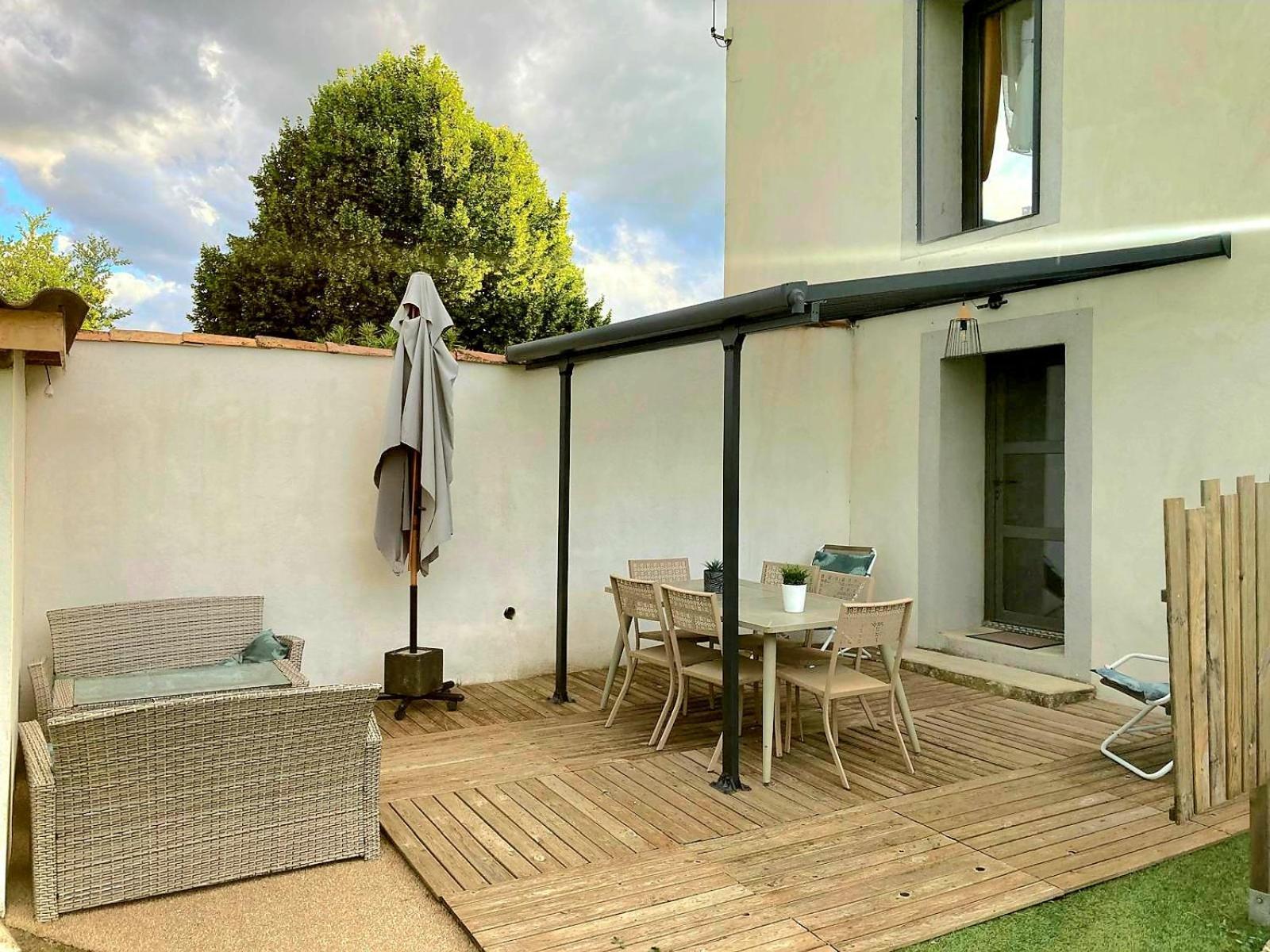 Apartamento Bien-Etre C'Est La Le Pouzin Exterior foto